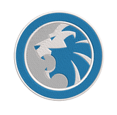 Detroit Lions 5 : Embroidery Design - FineryEmbroidery